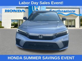 Used 2024 Honda Civic Sport video 2