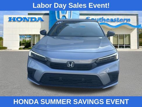Used 2024 Honda Civic Sport image 2