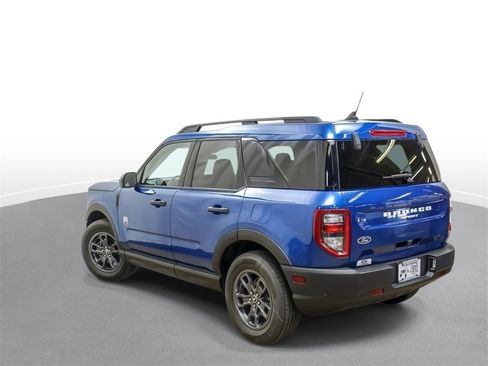 Used 2024 Ford Bronco Sport Big Bend w/ Convenience Package image 8