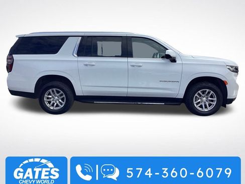 Used 2023 Chevrolet Suburban LT image 10