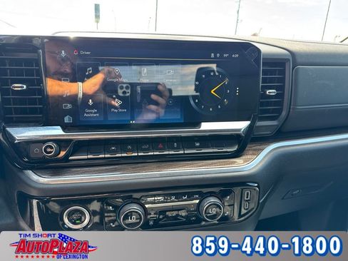 Used 2024 Chevrolet Silverado 1500 LT AWD/4WD image 5