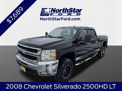 Used 2008 Chevrolet Silverado 2500 LT w/ 1LT Convenience Package