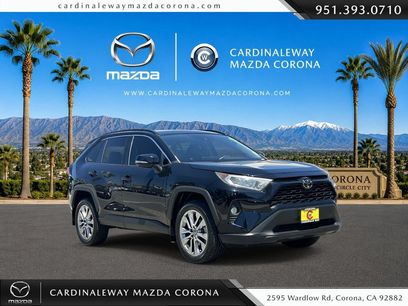 Used 2019 Toyota RAV4 XLE Premium w/ Carpet Mat Package