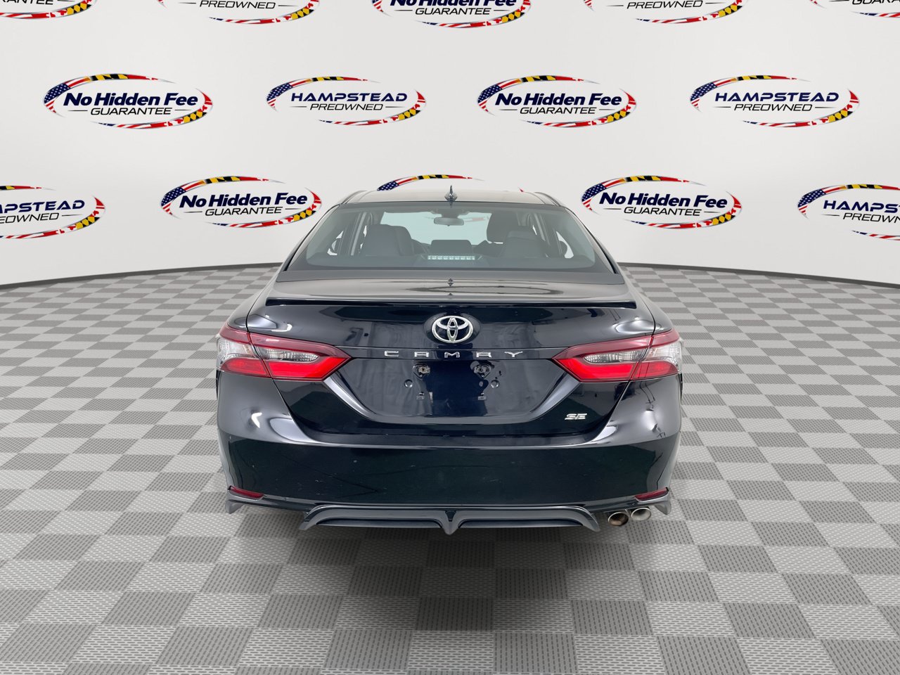 Used 2023 Toyota Camry SE FWD image 8