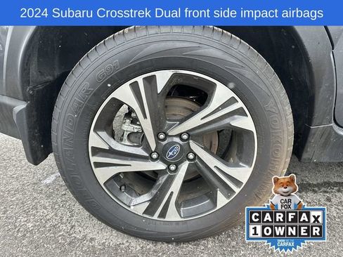 Used 2024 Subaru Crosstrek 2.0i Premium image 18