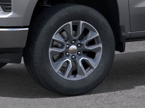 New 2026 Chevrolet Silverado 1500 LT AWD/4WD image 9