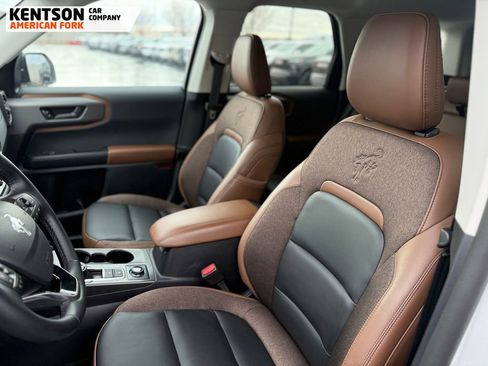 Used 2025 Ford Bronco Sport Outer Banks image 34