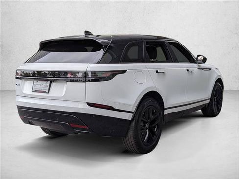 Certified 2024 Land Rover Range Rover Velar Dynamic SE AWD/4WD image 5