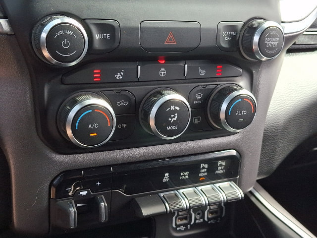 Used 2023 RAM 1500 Big Horn AWD/4WD image 15
