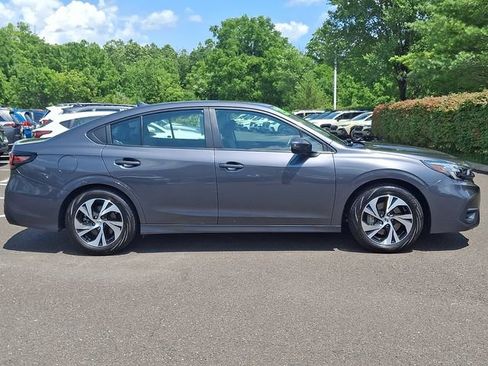 Certified 2025 Subaru Legacy Premium AWD/4WD image 7