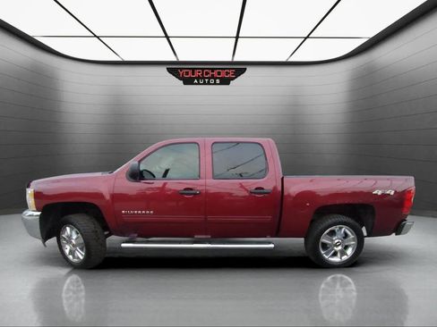 Used 2013 Chevrolet Silverado 1500 LT w/ All-Star Edition image 2