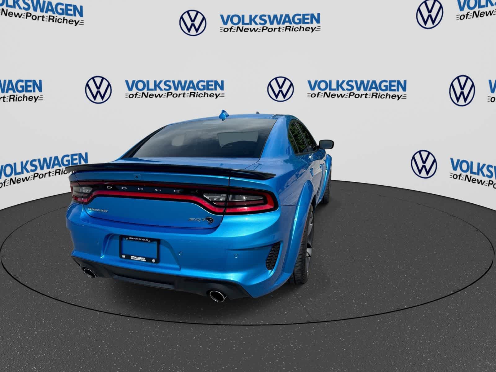 Used 2023 Dodge Charger SRT Hellcat w/ Harman/Kardon Audio Group RWD image 14