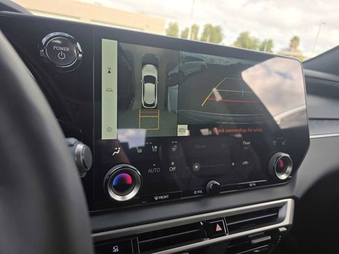 New 2026 Lexus RX 350h image 29