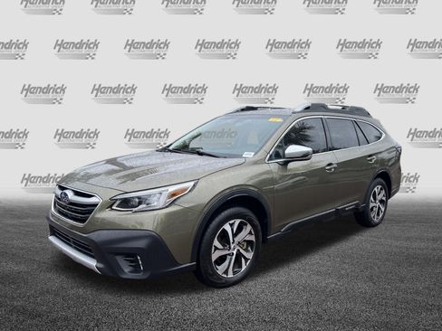 Used 2022 Subaru Outback Touring XT AWD/4WD image 5