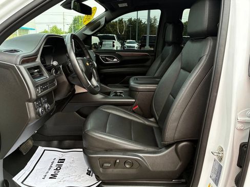 Used 2022 Chevrolet Tahoe LT AWD/4WD image 7