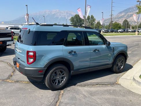 Certified 2023 Ford Bronco Sport Big Bend w/ Convenience Package AWD/4WD image 8