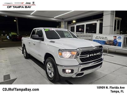 Used 2022 RAM 1500 Big Horn