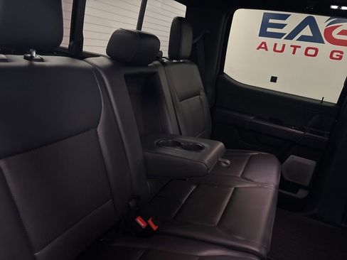 New 2026 Ford F150 Lariat w/ Equipment Group 502A High image 38