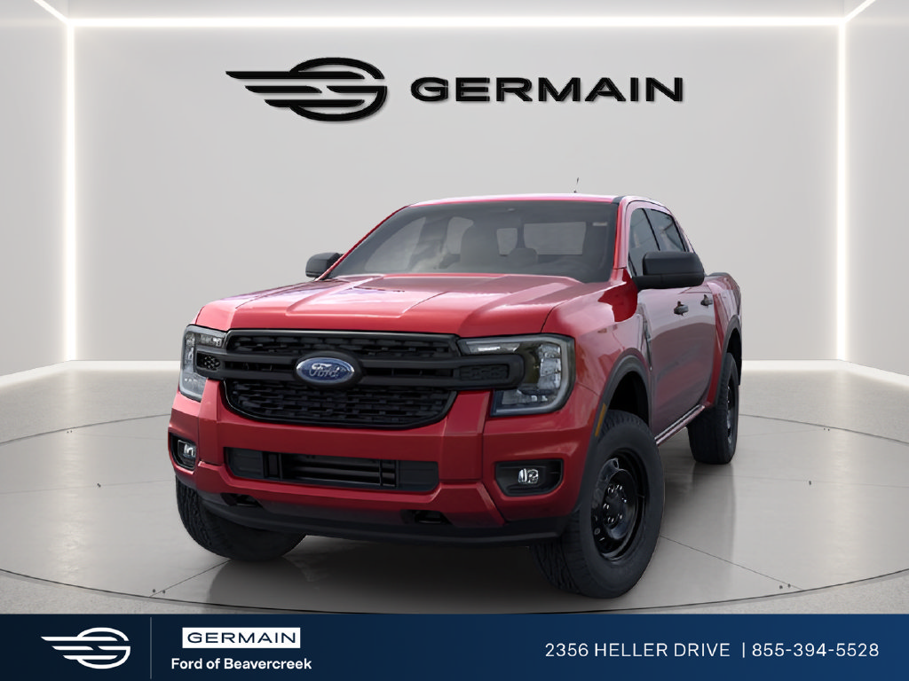 New 2026 Ford Ranger XL AWD/4WD image 3