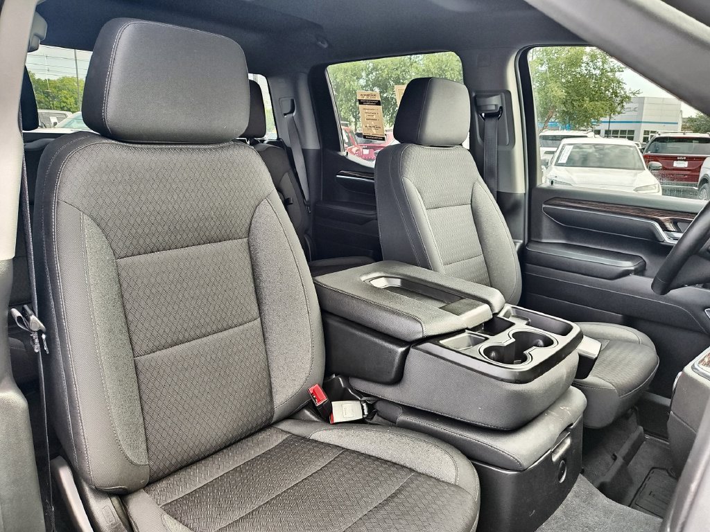 Used 2024 GMC Sierra 1500 Elevation w/ LPO, Elevation Black Package AWD/4WD image 25