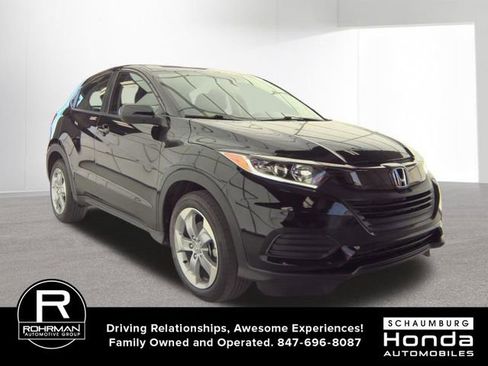 Used 2022 Honda HR-V LX image 5