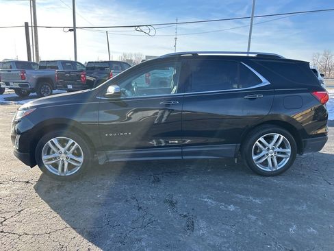 Used 2018 Chevrolet Equinox Premier image 8