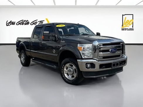 Used 2016 Ford F250 XLT w/ XLT Value Package image 3