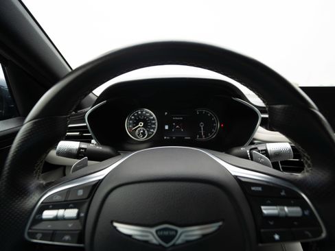 Used 2025 Genesis G70 2.5T RWD image 15
