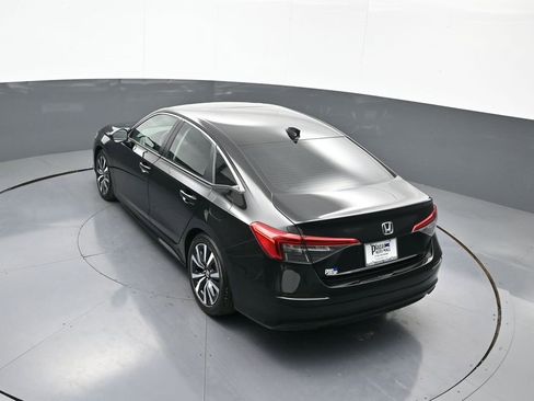 Certified 2023 Honda Civic EX image 39