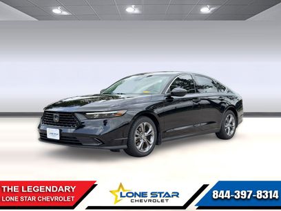 Used 2024 Honda Accord EX