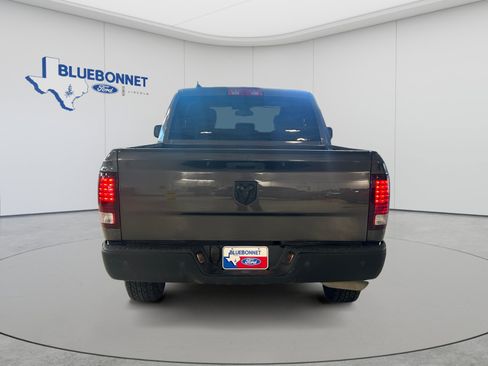 Used 2023 RAM 1500 Warlock w/ Electronics Group RWD image 5