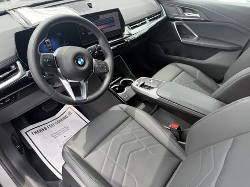 Certified 2025 BMW X1 xDrive28i w/ Convenience Package AWD/4WD image 11