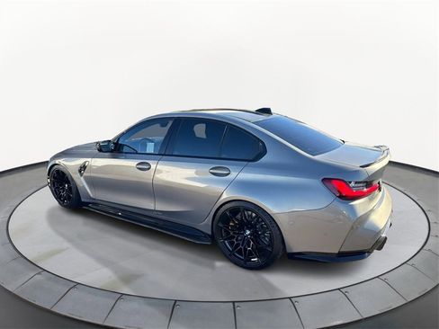 Used 2021 BMW M3 Competition image 7
