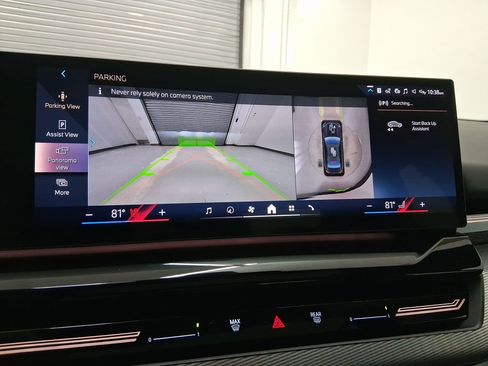 New 2026 BMW 530i xDrive w/ M Sport Package AWD/4WD image 23