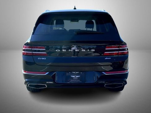 Certified 2024 Genesis GV80 2.5T w/ Prestige Package AWD/4WD image 6