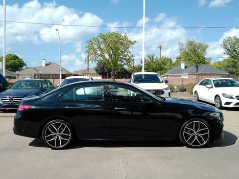 Used 2023 Mercedes-Benz C 300 Sedan w/ AMG Line w/ Night Package image 5