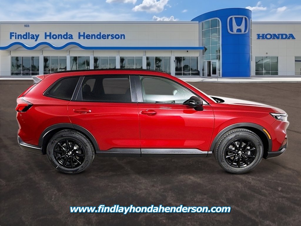 New 2027 Honda CR-V Sport-L image 6