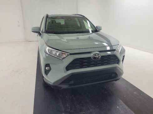 Used 2019 Toyota RAV4 XLE Premium w/ All Weather Liner Package AWD/4WD image 14