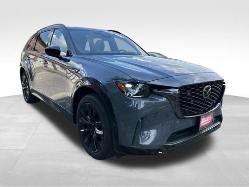 New 2026 MAZDA CX-90 3.3 Turbo S w/ Premium Package AWD/4WD image 8