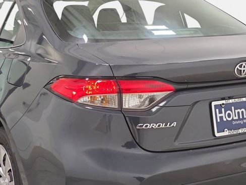 Certified 2024 Toyota Corolla LE FWD image 30