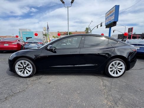Used 2021 Tesla Model 3 Long Range image 8