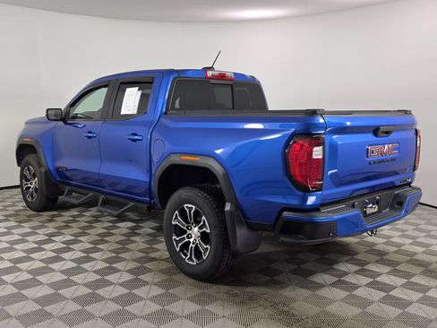 Used 2023 GMC Canyon AT4 w/ AT4 Premium Package AWD/4WD image 8