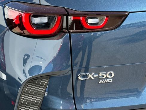 New 2025 MAZDA CX-50 AWD 2.5 S w/ Cargo Package image 7
