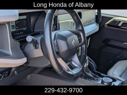Used 2024 Ford Bronco Wildtrak AWD/4WD image 14
