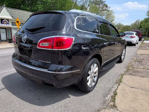 Used 2013 Buick Enclave Premium w/ Trailering Provision Package FWD image 32
