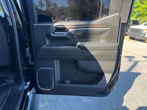 Used 2024 Chevrolet Silverado 1500 RST w/ All Star Edition Plus AWD/4WD image 12