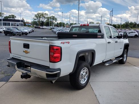 Used 2019 Chevrolet Silverado 2500 W/T AWD/4WD image 5