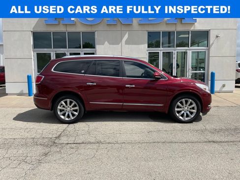 Used 2015 Buick Enclave Premium w/ Experience Buick Package AWD/4WD image 4