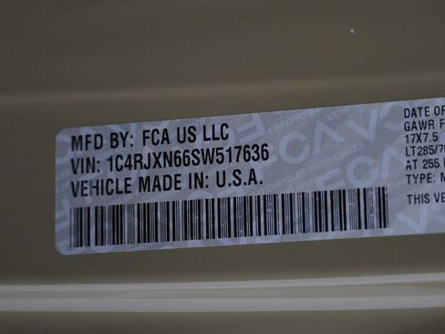 Certified 2025 Jeep Wrangler Unlimited Sport S 4xe AWD/4WD image 56
