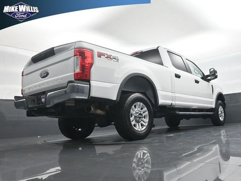 Used 2019 Ford F250 XLT w/ XLT Value Package AWD/4WD image 23